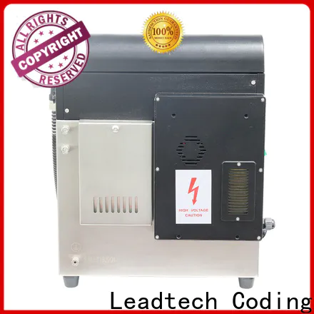High-quality inkjet batch coding machine price Supply for household paper printing