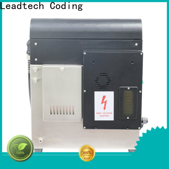 Leadtech Coding Wholesale hand operated batch coding machine price Suppliers for beverage industry printing