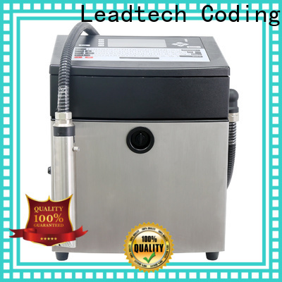 Leadtech Coding Wholesale date coder printer custom for building materials printing