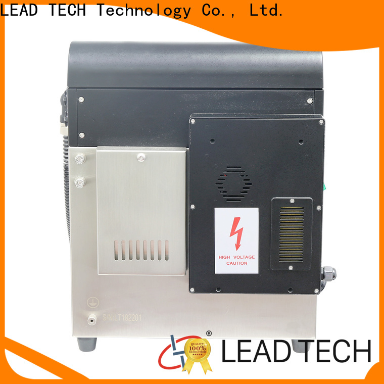 Leadtech Coding multipurpose batch coding and printing machine Supply for household paper printing