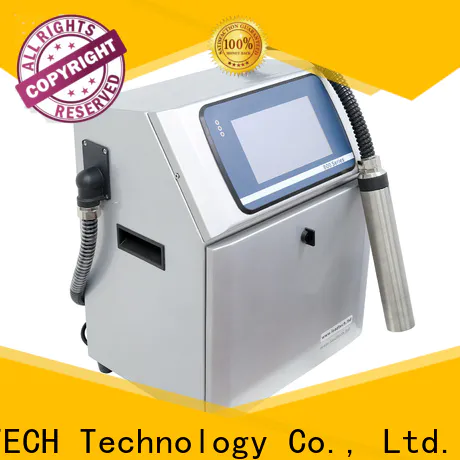 Leadtech Coding date code printing machine manufacturers for tobacco industry printing