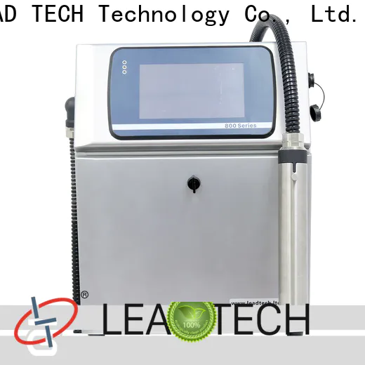 Leadtech Coding Leadtech Coding date coding machine manufacturers for food industry printing