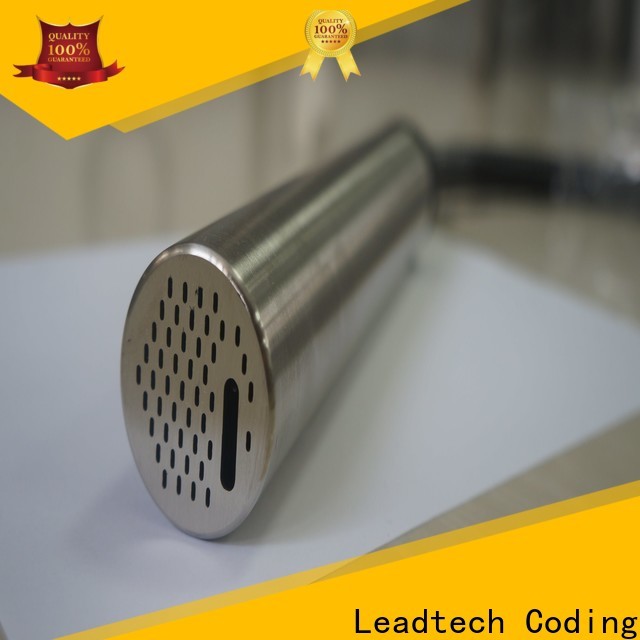 Leadtech Coding New laser date coder Supply for beverage industry printing