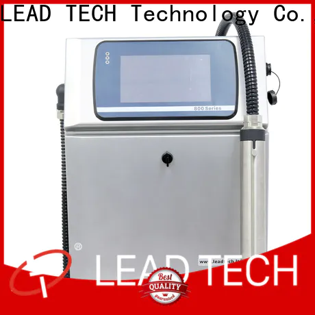 Leadtech Coding batch coding ink Supply for food industry printing