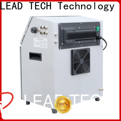 Leadtech Coding date and batch code stamp manufacturers for auto parts printing