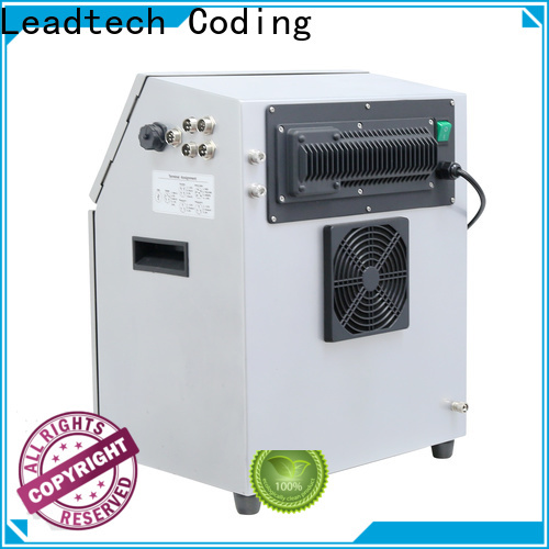 Wholesale used batch coding machine manufacturers for daily chemical industry printing