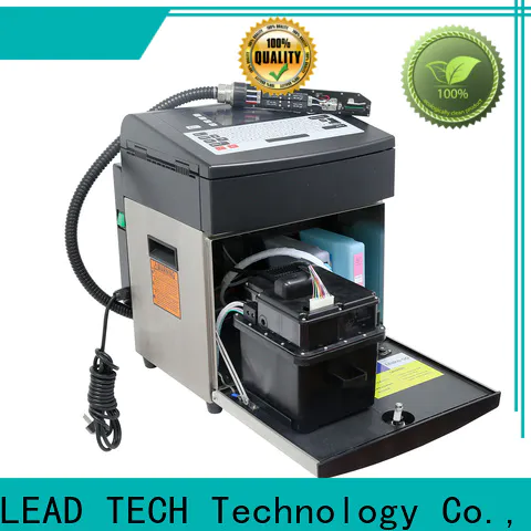 commercial date code printer professtional for auto parts printing