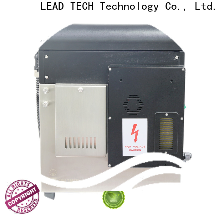 Leadtech Coding date code printer manufacturers for building materials printing