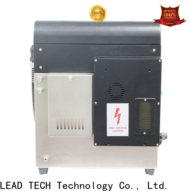 Leadtech Coding Leadtech Coding batch coding machine for pouch packing machine custom for drugs industry printing