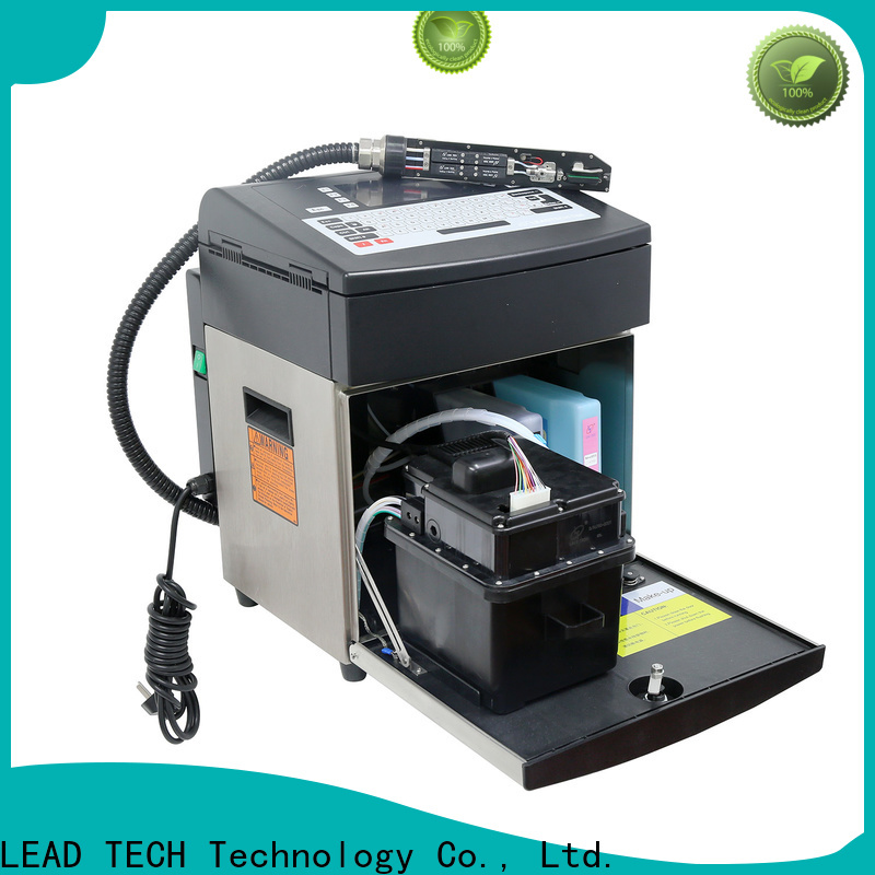 High-quality date coding machine for pouch for business for drugs industry printing