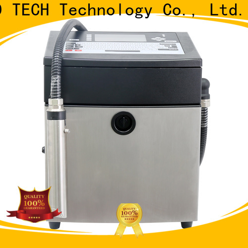 Leadtech Coding High-quality laser expiry date printing machine company for household paper printing
