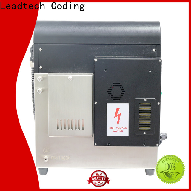 New batch coding machine professtional for building materials printing