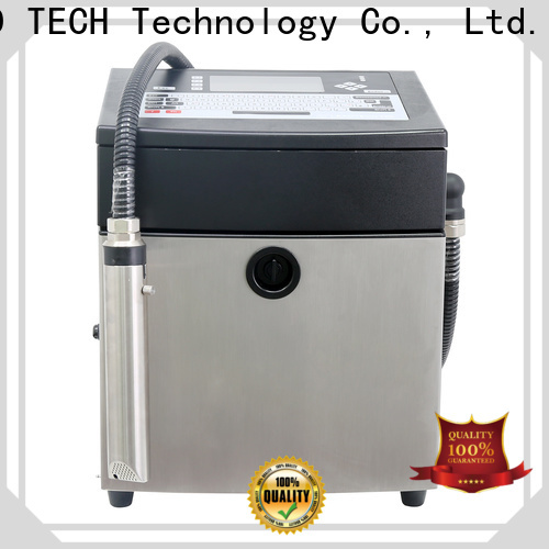 Leadtech Coding used batch coding machine company for pipe printing