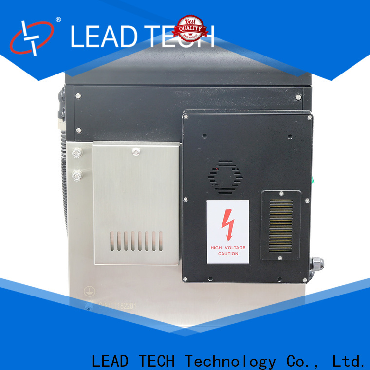 Leadtech Coding dust-proof date marking machine company for drugs industry printing