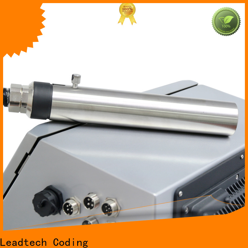 Leadtech Coding videojet batch coding machine for business for household paper printing