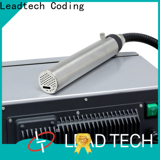 Leadtech Coding manual batch coding machine amazon Suppliers for pipe printing