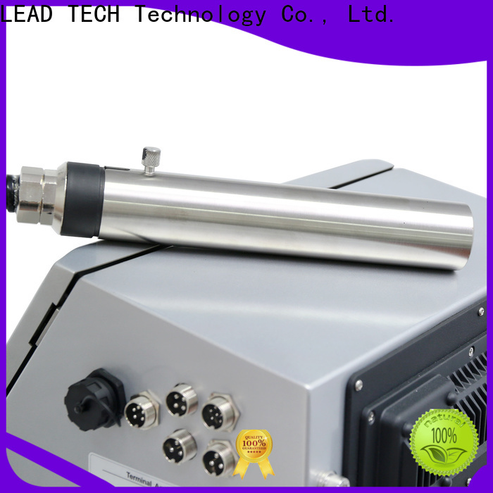 Leadtech Coding videojet batch coding machine professtional for drugs industry printing