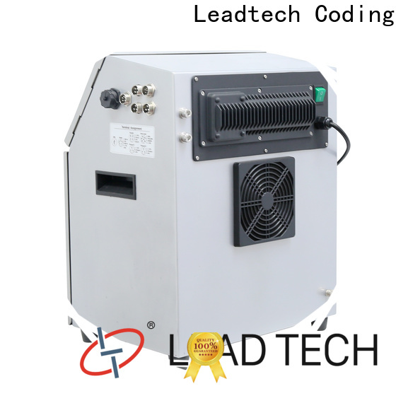 high-quality laser batch coding machine Supply for auto parts printing