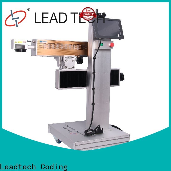 Leadtech Coding mrp date printing machine Suppliers for beverage industry printing