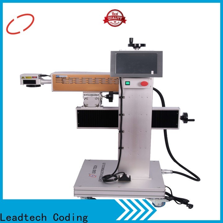 Leadtech Coding Best batch coding machine for pouch for business for food industry printing