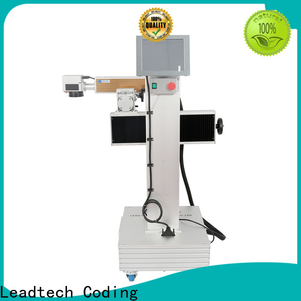 Leadtech Coding hand operated batch coding machine price professtional for auto parts printing