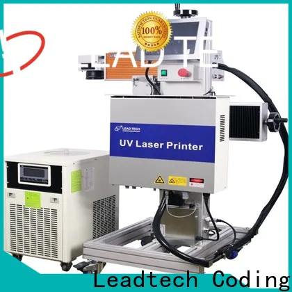 Leadtech Coding batch coding machine for pouch Supply for pipe printing