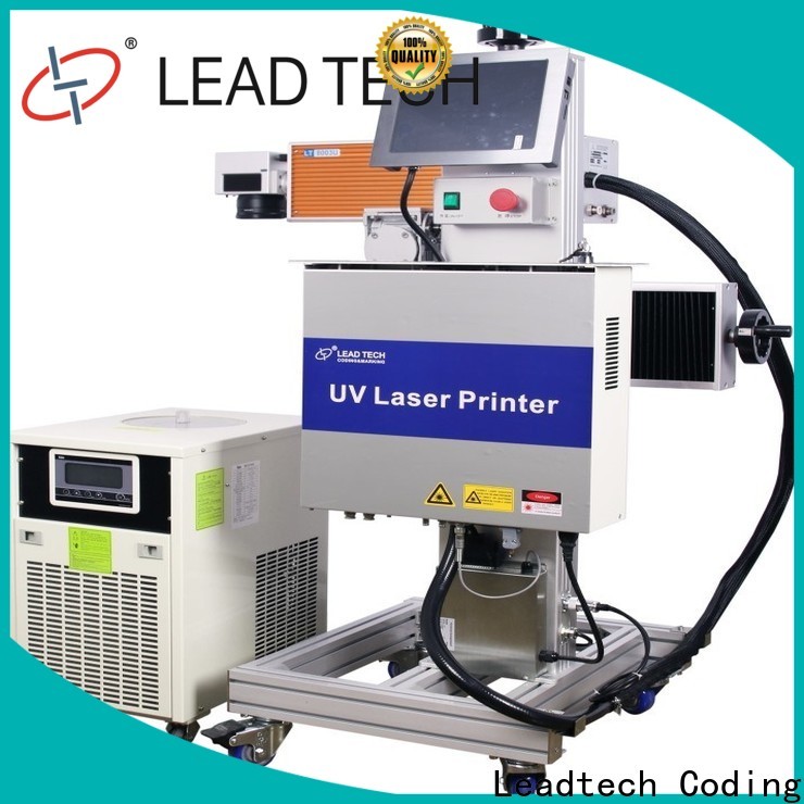 Leadtech Coding date batch printing machine Suppliers for daily chemical industry printing