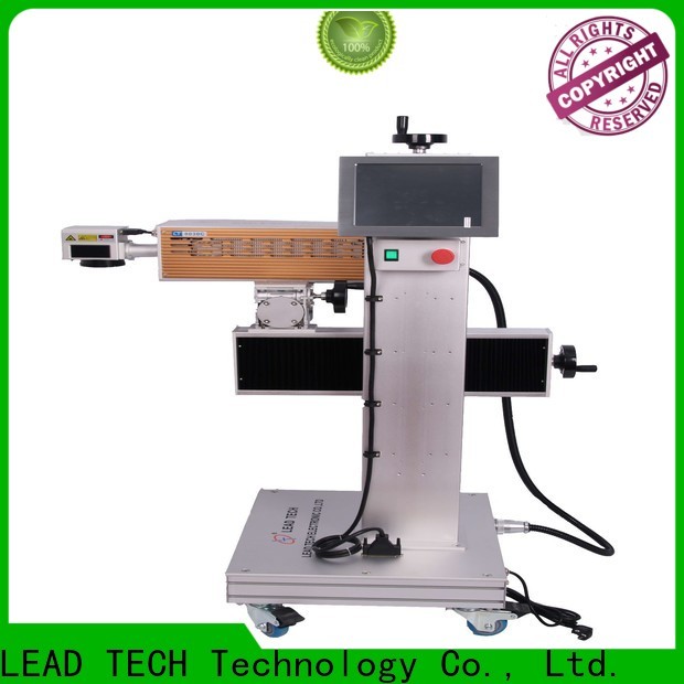 Leadtech Coding High-quality batch coding stamp professtional for drugs industry printing