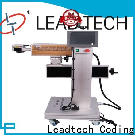 Leadtech Coding hot ribbon coding machine for business for building materials printing