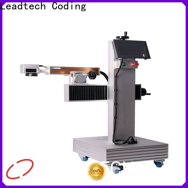 Wholesale inkjet batch coding machine manufacturers for food industry printing