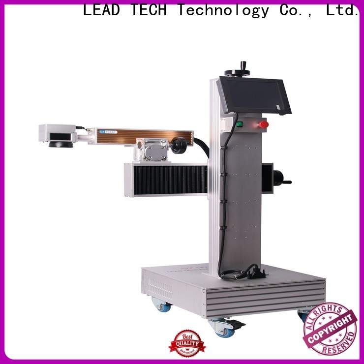 Leadtech Coding videojet date coder manufacturers for tobacco industry printing