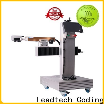 Leadtech Coding manual ribbon coding machine Supply for auto parts printing