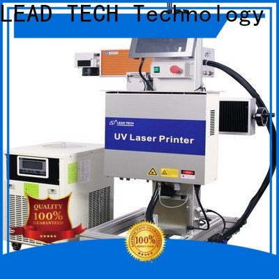 Leadtech Coding Wholesale inkjet date coder machine custom for auto parts printing