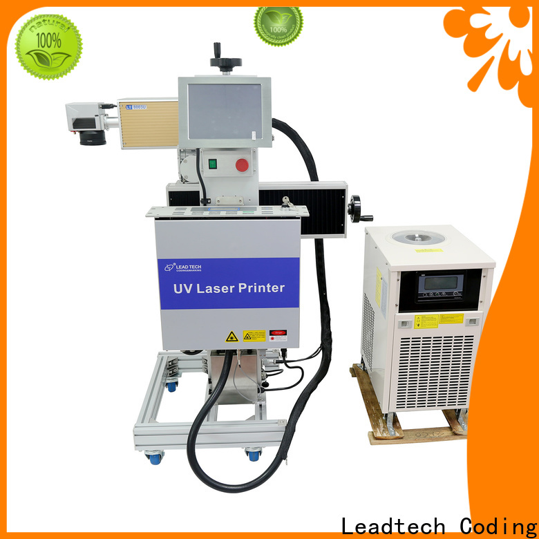 Leadtech Coding commercial lead tech printer factory for daily chemical industry printing