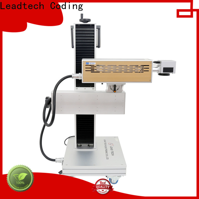 Leadtech Coding Wholesale date code printing machine Suppliers for household paper printing