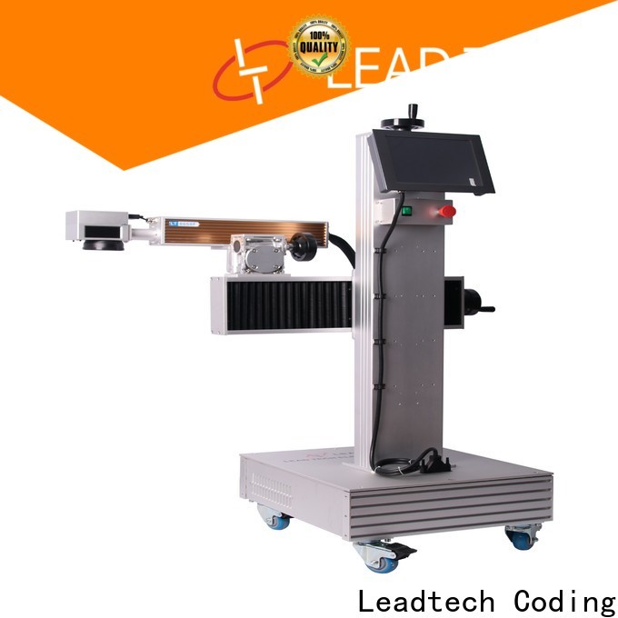 Leadtech Coding date batch printing machine for business for daily chemical industry printing
