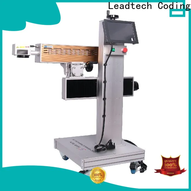 Leadtech Coding hand inkjet coder Suppliers for building materials printing