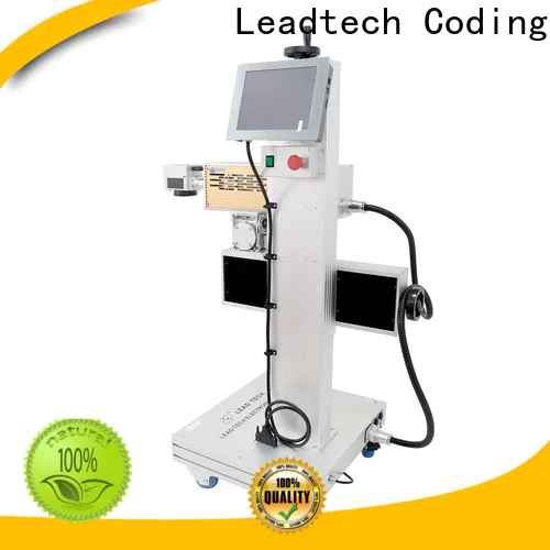 Leadtech Coding high-quality leadtech inkjet printer custom for drugs industry printing