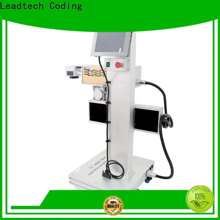 Leadtech Coding High-quality expiry date code printer Suppliers for household paper printing