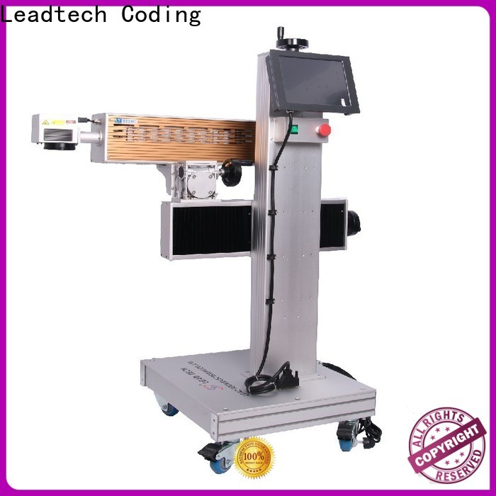 Leadtech Coding manual batch coding stamp Supply for pipe printing