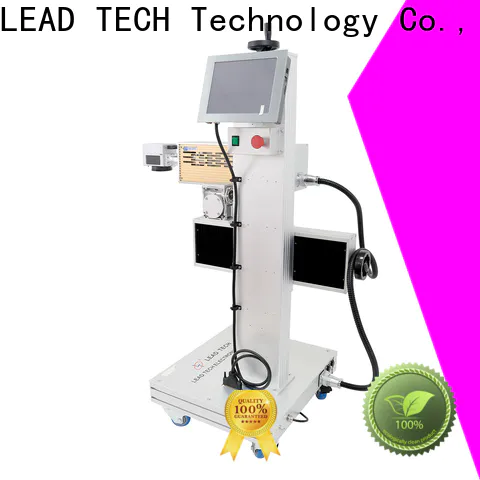 High-quality laser batch coding machine Supply for household paper printing