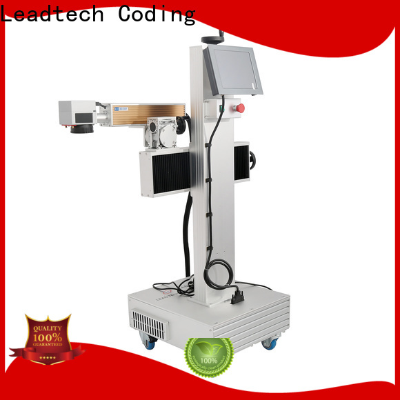 Leadtech Coding mrp date printing machine company for food industry printing