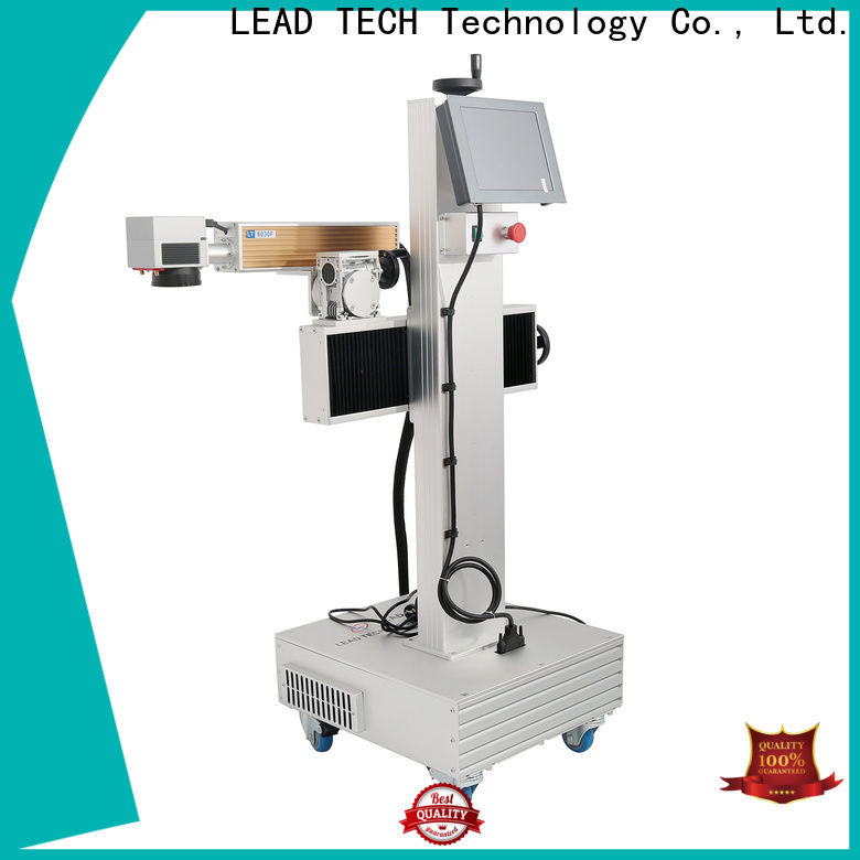 Leadtech Coding commercial expiry date printer machine Supply for drugs industry printing