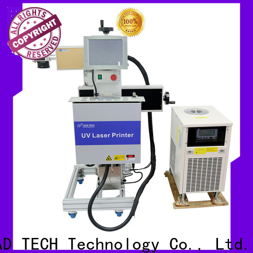 Leadtech Coding Wholesale date code machine factory for beverage industry printing