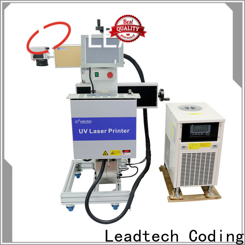Leadtech Coding domino date coder professtional for beverage industry printing