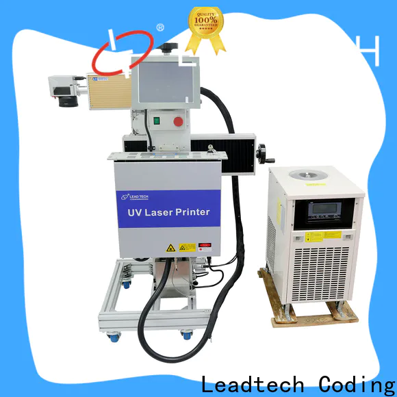 Lt8003u/Lt8005u UV High Performance Digital Beverage Packages Laser Printer