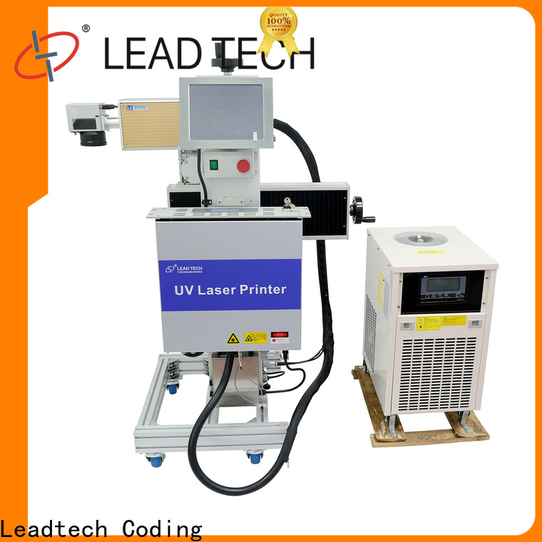 Leadtech Coding hand inkjet coder for business for pipe printing