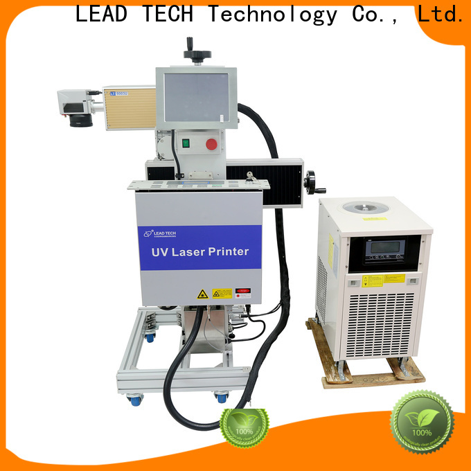 Leadtech Coding batch coding stamp company for household paper printing