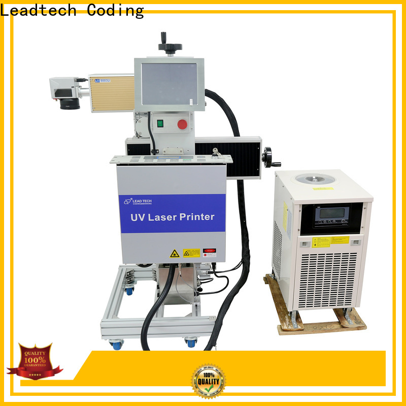 Leadtech Coding manual batch coding machine Supply for beverage industry printing
