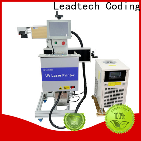 Leadtech Coding high-quality hot stamp coder for business for drugs industry printing
